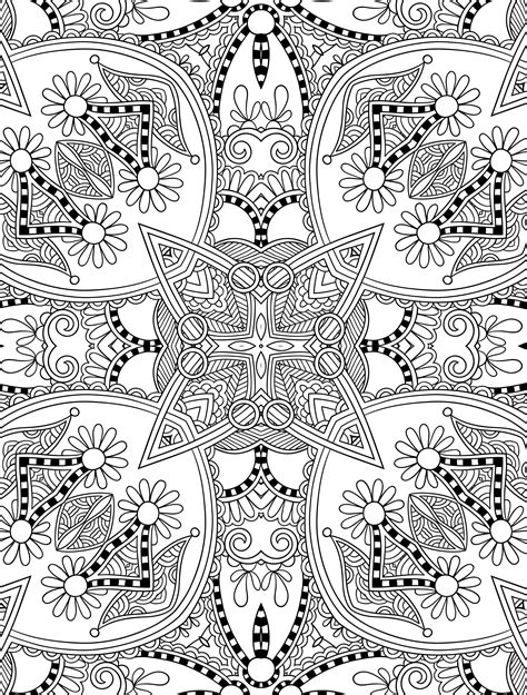 beautiful  printable coloring pages  adults zentangles adult colouring pinterest