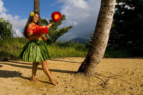 Scientists Challenged Participants To Take Hula Lessons To See If It