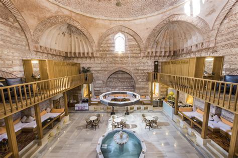best turkish baths in istanbul or at home
