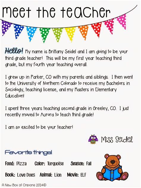 image result  meet  teacher invitation letter meet  teacher