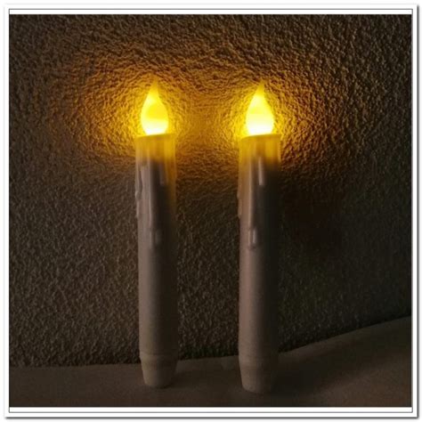 led kaarsen flakkerlicht voor kaarsenstandaard cm hoog lampenshop hilversum