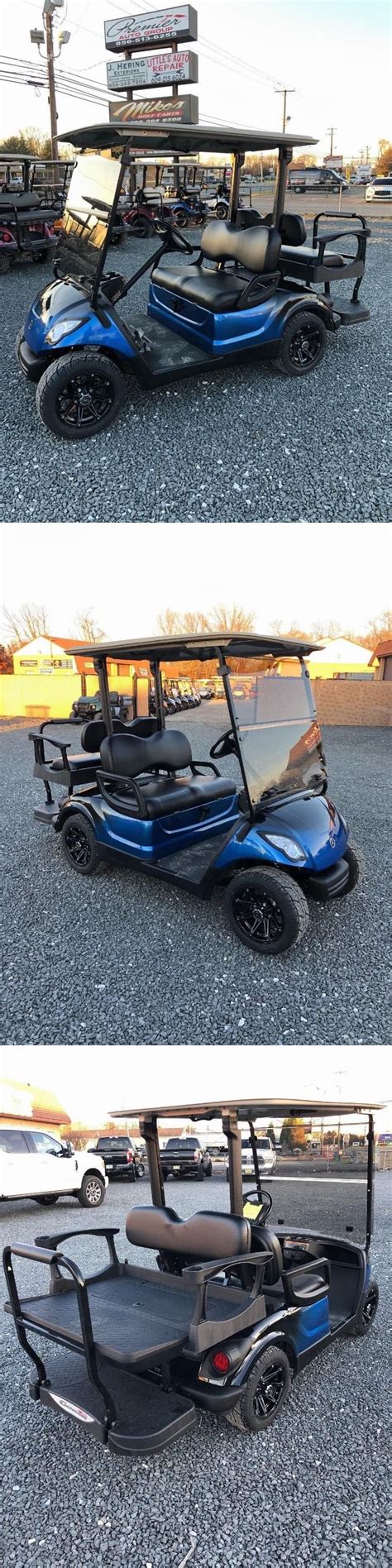 custom painted  yamaha golf cart golf carts  sale yamaha golf carts golf carts