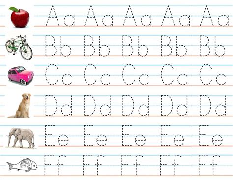 tracing    dots alphabetworksheetsfreecom