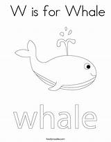 Whale Coloring Built California Usa sketch template