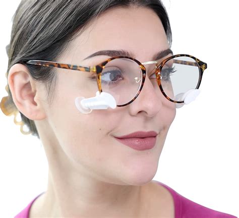 Opticbridge Cheek Support Rhinoplasty Glasses Holder For
