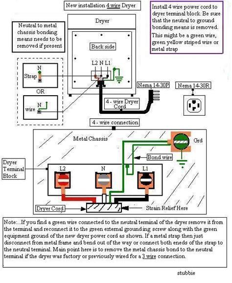 amana dryer electrical schematic wiring diagram
