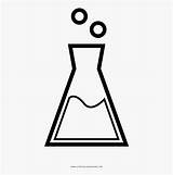 Flask Erlenmeyer Coloring Book Clipartkey sketch template