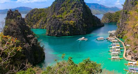 The Philippine Tourist Attractions Philippine Vacatio