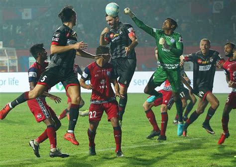 isl jamshedpur play another goal less draw this time against atk