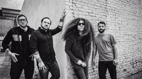 Coheed And Cambria Is Still Chasing Infinity Vice