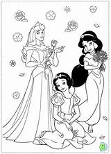 Princesas Dinokids Princesse sketch template