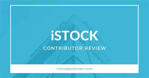 istock contributor review  microstock man