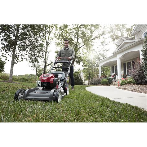 blackmax   perfect pace mower