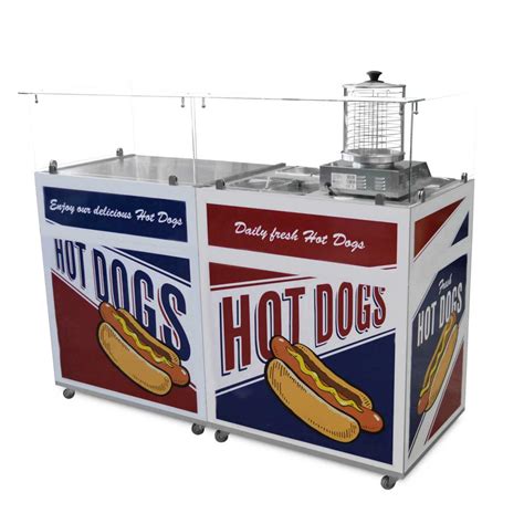 mobiler hotdogstand flexibel einsetzbar variosmart