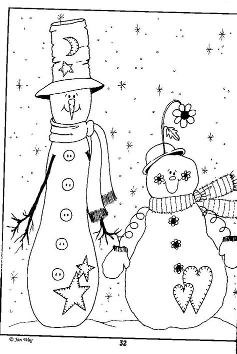 album archive snowman coloring pages snowmen patterns christmas drawing