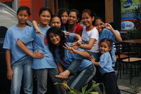 Towards New Life For 5000 Filipino Sex Survivors Globalgiving