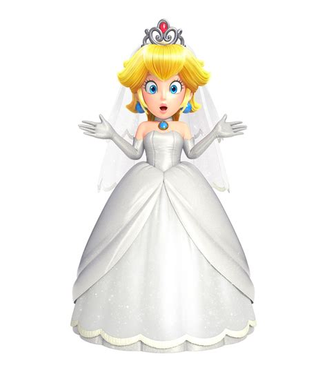 princess peach bridal dress super mario odyssey peach daisy rosalina pinterest princess
