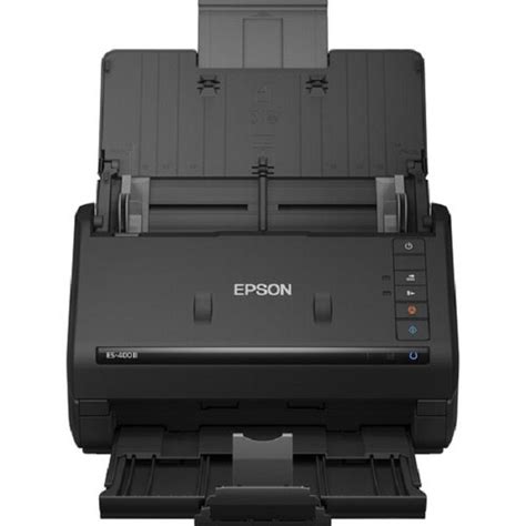 Epson Workforce Es 400 Ii Duplex Desktop Document Scanner B11b261201