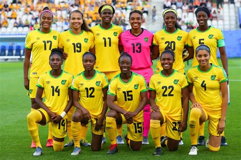 After 9 Months Without Pay Jamaican Women’s Soccer Team Goes On Strike