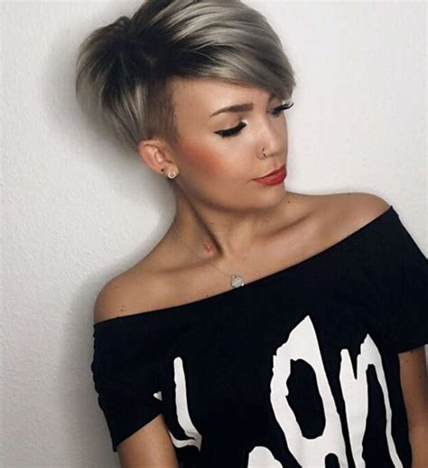 short hairstyle 2018 15 fashion and women