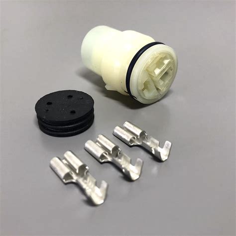 connecting  pin plug  denso alternator  pin   sumitomo denso alternator regulator