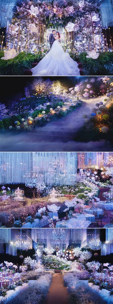 6 Breathtaking Fairy Tale Inspired Indoor Wedding Décor Themes You Ll