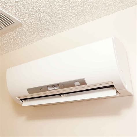 ductless mini split air conditioning units