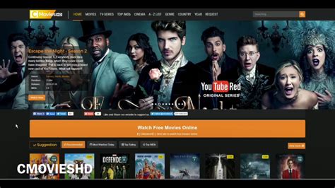 Top 7 Sites To Watch Movies And Tv Shows For Free Online