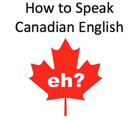 El Sistema Educativo Canadiense Rosa´s Perspective Canadian English