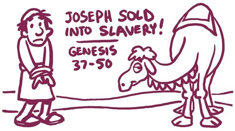joseph sold  slavery  joseph sold  slavery illustrations