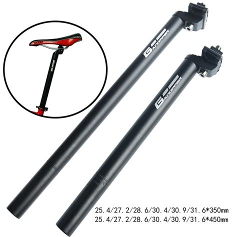 bicycle seatpost mm fixed gear mtb mountain road bike extension