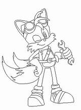Sonic Boom Tails Base Fox Coloring Sticks Drawing Deviantart Print Pages Search Getdrawings Again Bar Case Looking Don Use Find sketch template