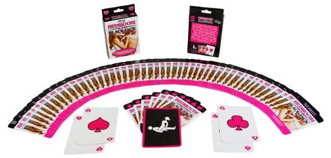 Strip Bedroom Blackjack Adult Card Game For Couples And