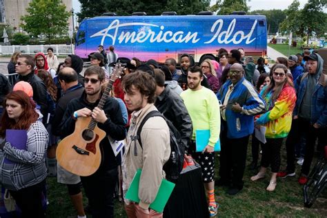 american idol auditions announced — here s where to try out