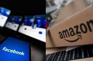 facebook amazon  top  fastest growing firms fortune business news