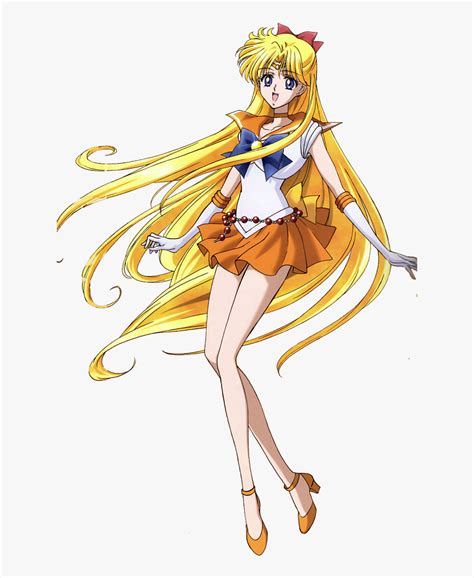 Sailor Venus Png Sailor Moon Crystal Sailor Venus