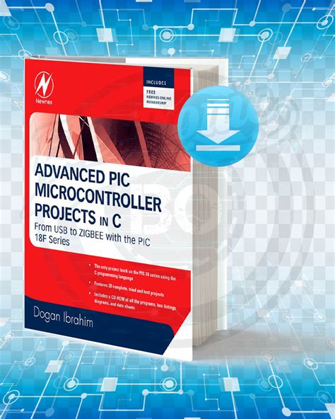advanced pic microcontroller projects