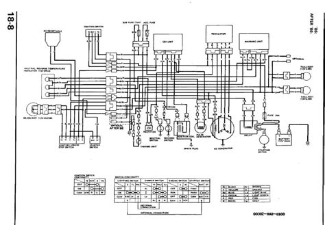 2001 Yamaha Raptor 660 Wiring Diagram Wiring Diagram