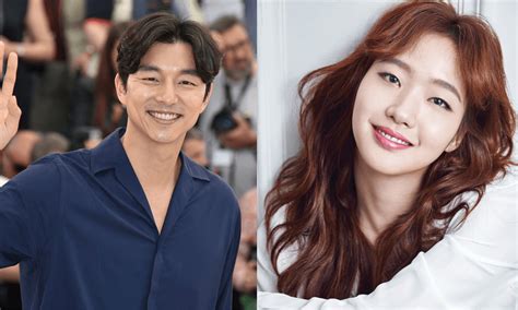 Gong Yoo And Kim Go Eun Spotted Together In Canada For