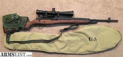 Armslist For Sale Fulton Armory M14 Enhanced Service Rifle