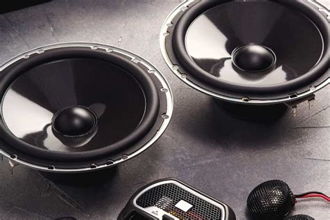 difference   ohm   ohm car speakers improve car audio