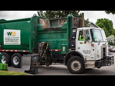 garbage trucks  ultimate compilation youtube garbage truck