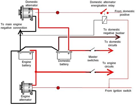 delco alternator wiring data wiring diagram schematic delco  alternator wiring diagram