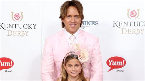 larry birkhead opens up about raising dannielynn see how big she is now
