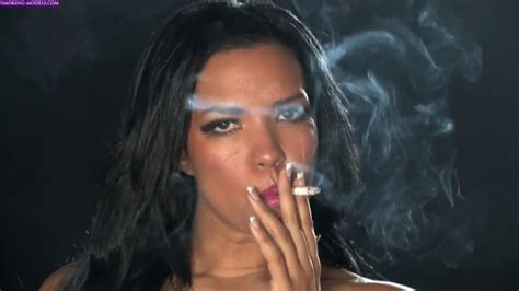 ebony woman smoking smoking models smoking fetish youtube
