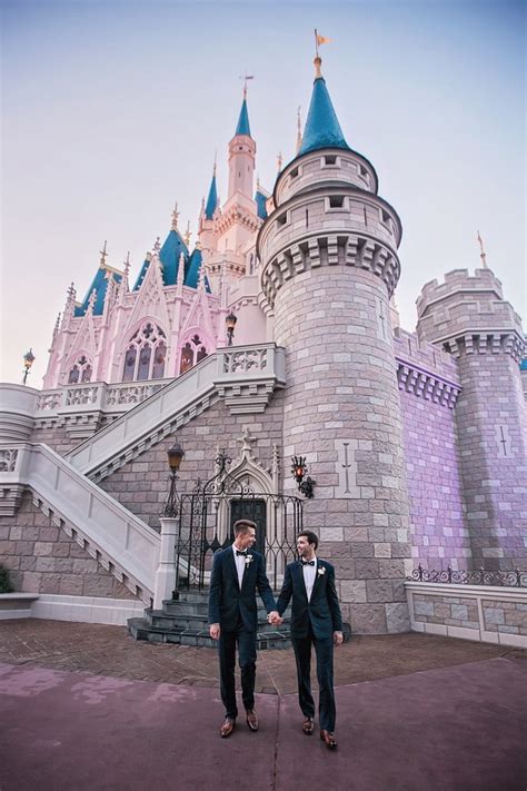 can you get married at disney world and disneyland