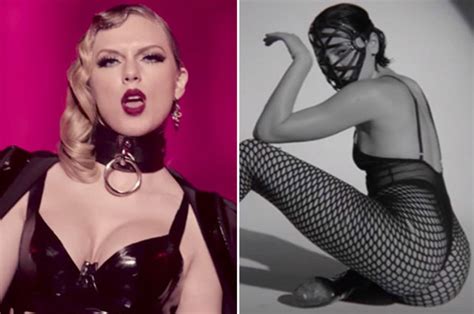 taylor swift and fergie lead celebs rocking kinky bondage inspired