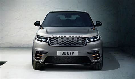Range Rover Velar Extrema Jaguar Land Rover Dirija Seu Sonho