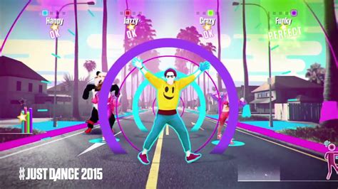 happy pharrell williams just dance 2015 gameplay youtube