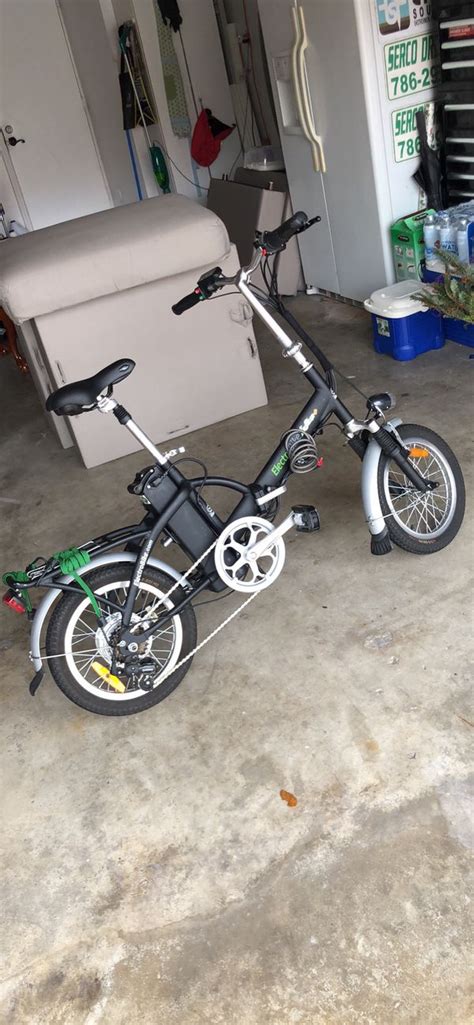 electric bike  sale  miami gardens fl offerup